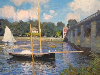 Most Argenteuil